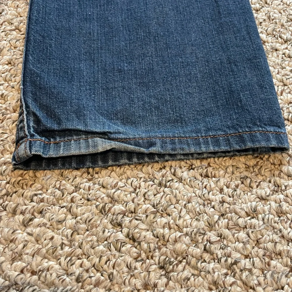 Vintage Express Women’s Vintage Jeans 7/8 Low Rise Boot Cut - Picture 10 of 15